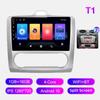 Android Car Radio For Ford Focus EXI MT 2 3 Mk2 Mk3 2004-2011 Multimedia Player Head Unit Stereo GPS Navigation BT WIFI 1+16GB