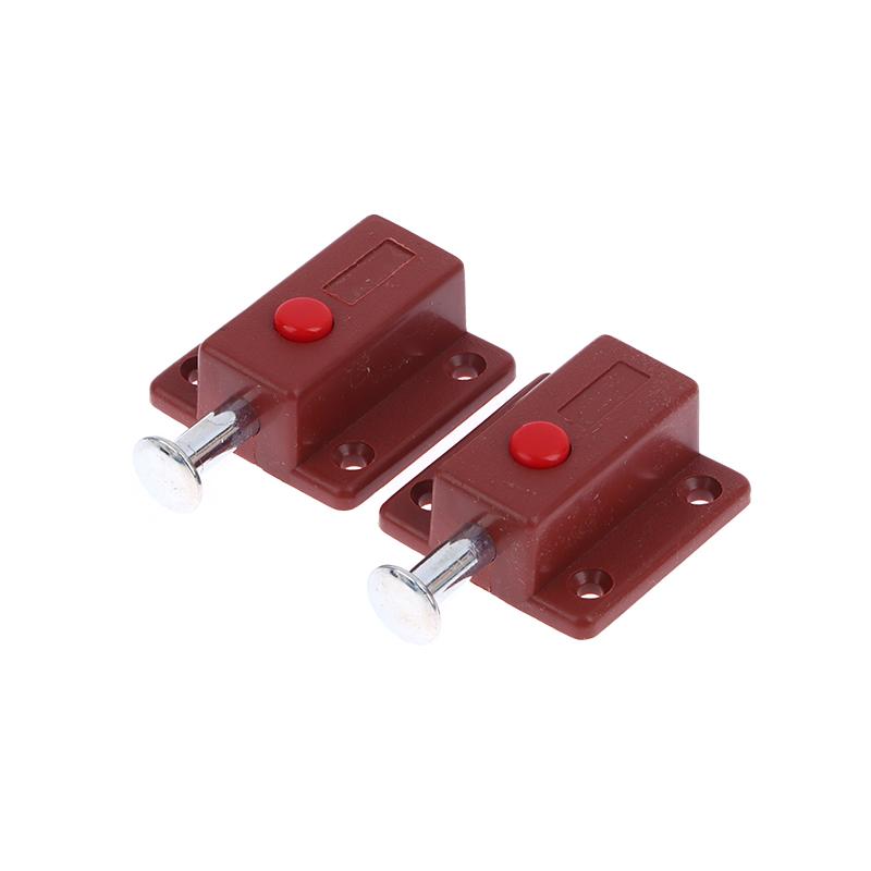 2 шт. Дверные задвижки-защелки для дверного окна, шкафа, коробки, шкафа, раздвижного шкафчика