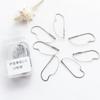 20pcs High Carbon Steel Wacky Rig Hook Single Hook Fly Hook New Carp Fishing Hook