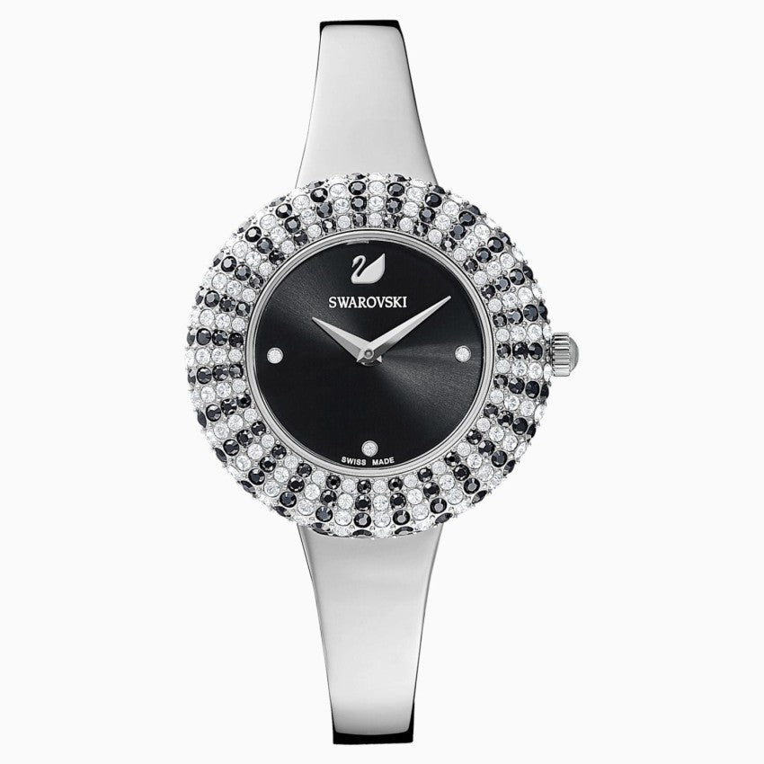 Swarovski Women's Rose Quartz Watch 34mm 5484076