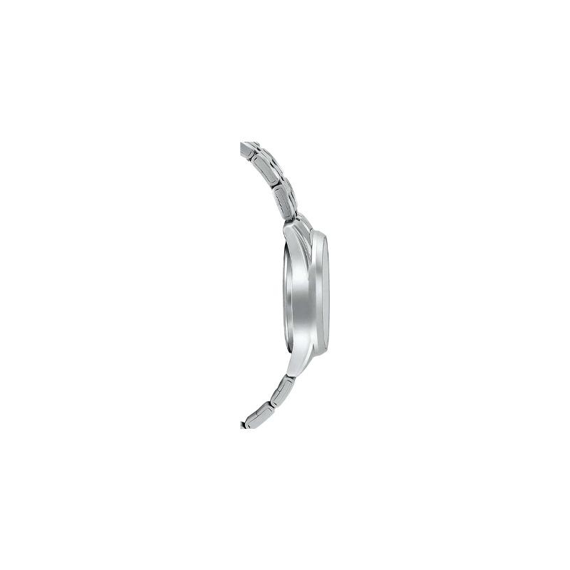 Casio Модный тренд Японские и корейские модные часы Кварцевый механизм Ремешок из нержавеющей стали Японские и корейские часы Мужские часы MTP-1335D-7A