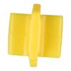 10 Pieces Front Fender Moulding Clips for Mercedes:  0019886081