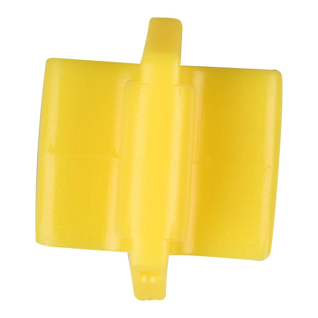 10 Pieces Front Fender Moulding Clips for Mercedes:  0019886081
