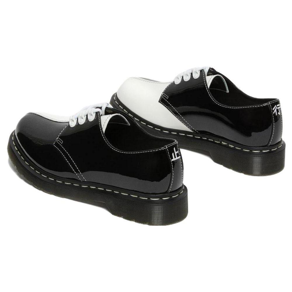 Доктор. Dr. Martens 1461 Tokyo Лакированные Оксфорды 'Черный' 27259009