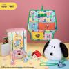 Fujifilm Instax Pal Snoopy 75-летие. Подарочный набор аксессуаров (Китайская версия)
