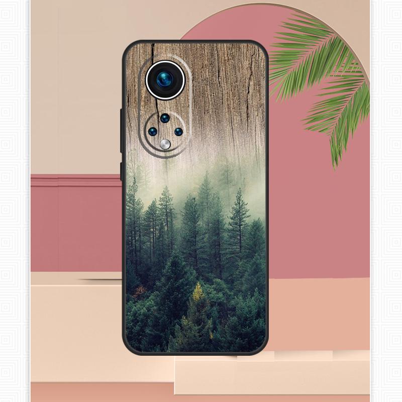 Nature Forest Mountain Case For Honor Magic 8 Pro 7 6 5 Lite Honor 200 400 X9c X9b X9a X8b X8a X8c 50 70 90 Cover