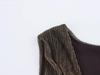 Spring 2025 European & American Style Women's Fashion Deep V-Neck Sleeveless Waist-Hugging Long Dress
