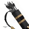 Upgraded Outdoor Tactical Archery Quiver Bag