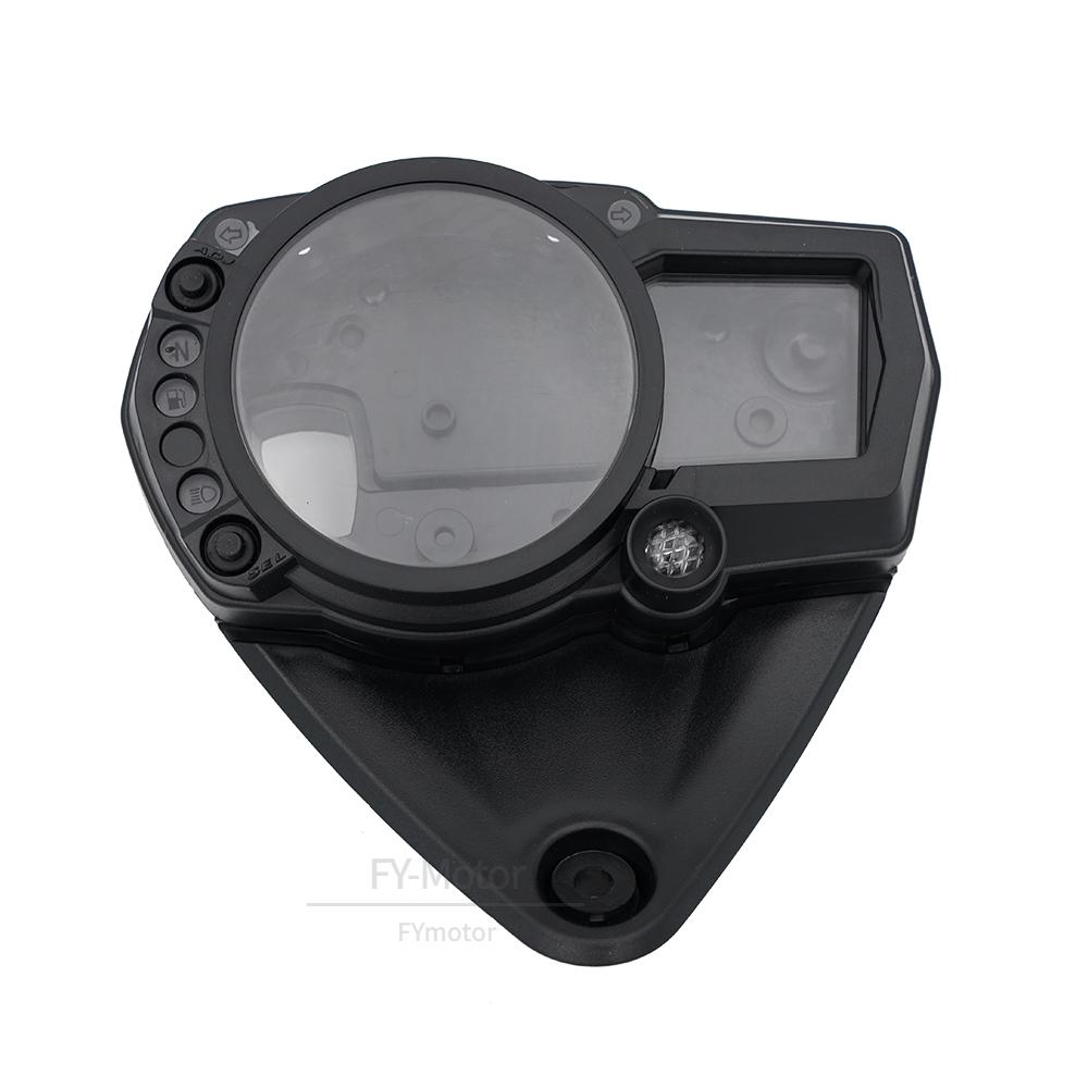 Корпус Кожух Панели Приборов Спидометр Тахометр Мотоцикла Подходит Для GSXR1000 GSXR 1000 2007 2008 07 08 K7 K8 1000