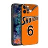Чехол для iPhone 11 12 13 Pro, чехол для iPhone SE 7 8 11 Pro 12 13 Mini XR X XS MAX 6 6S Plus Fundas Capa kuroko no Basketball