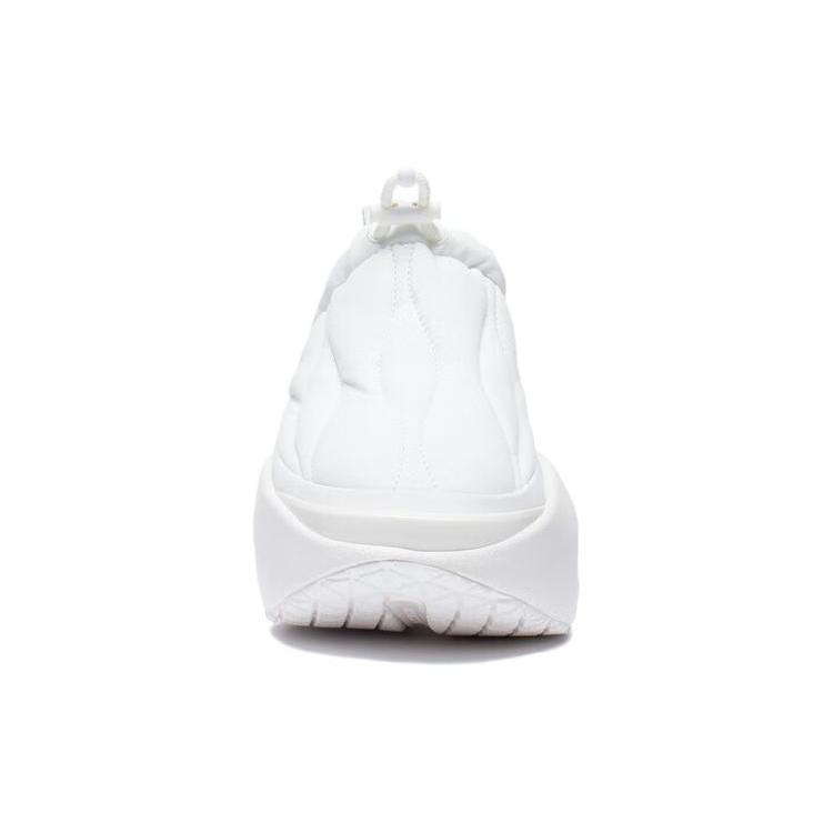 Li Ning Cloud Traveler Мягкая ткань Удобная амортизация Нескользящая Износостойкая Легкая Низкие AZGS146-1