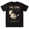 Goth Retro T-Shirt Black Vintage Band Style Graphic Unisex