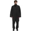 Fear of God Essentials Нейлоновая куртка на молнии мужская куртки черная 202SP256560F