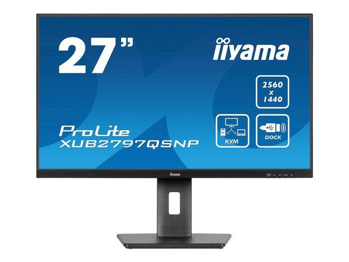 Iiyama ProLite XUB2797QSNP-B1