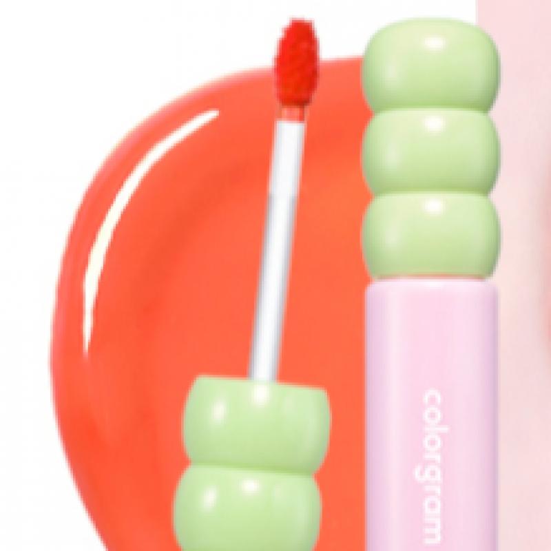    Colorgram [новая линия] Tanghulu Tangle Tint Line Conventional Milk 17 Tick Apple