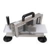 Manual Tomato Cutter Stainless Steel Commercial Use Tomato Slicing Machine for Vegetable Fruit