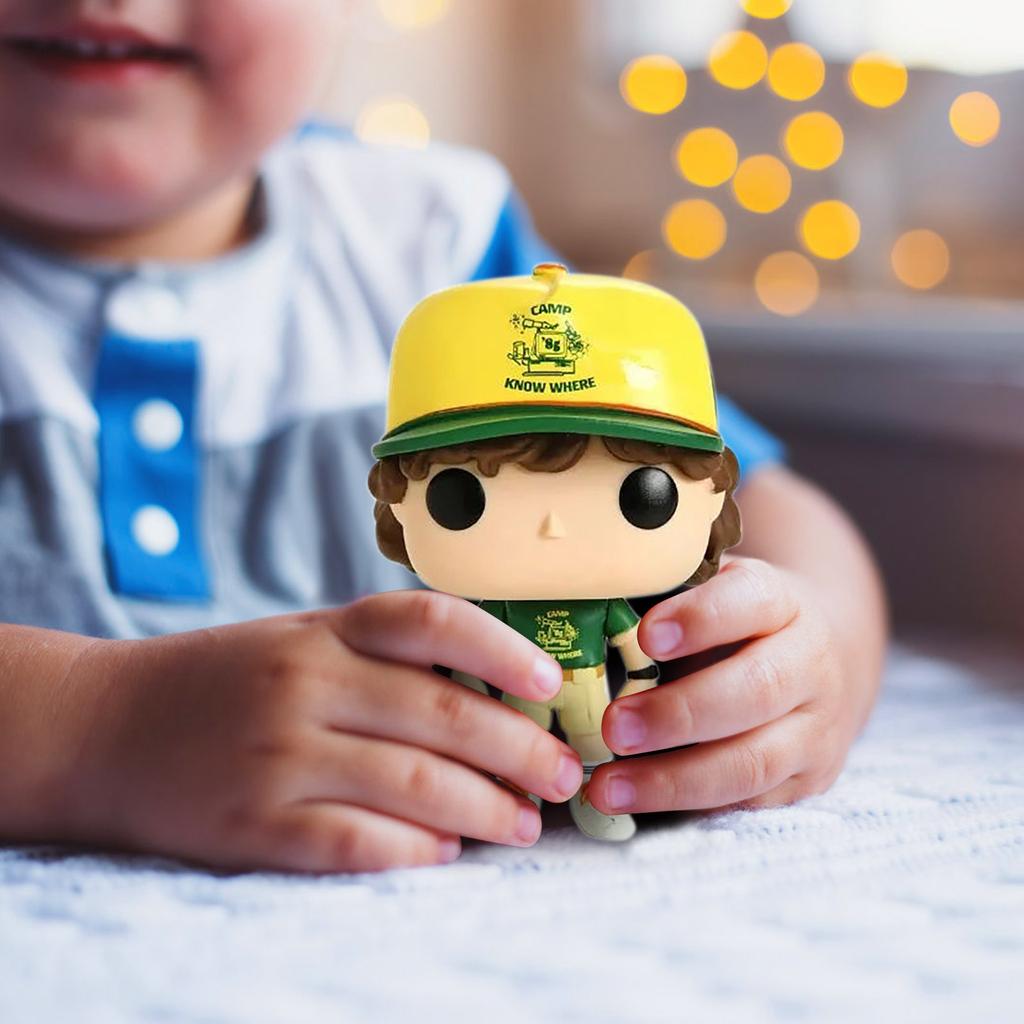 Маленькие 11 украшений ручной работы, модель куклы, брелок, подвеска из АБС-пластика, украшение, детская игрушка в подарок