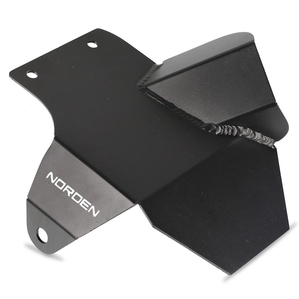 2025 2026 Norden 901 Rear Shock Heat Shield Cover Guard Protector For Husqvarna Norden901 2022 2023 2024 Motorcycle Accessories