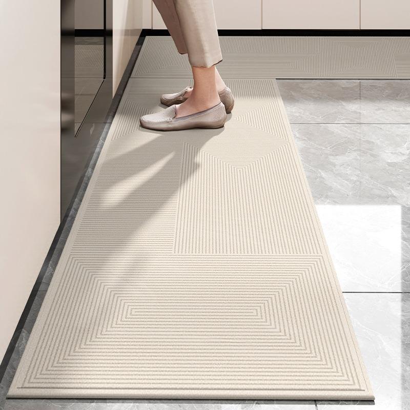 Ковер для Кухни Коврики Нескользящий Напольный Коврик Длинный Коврик Домашнее Украшение Tappeto Cucina Alfombras De Cocina