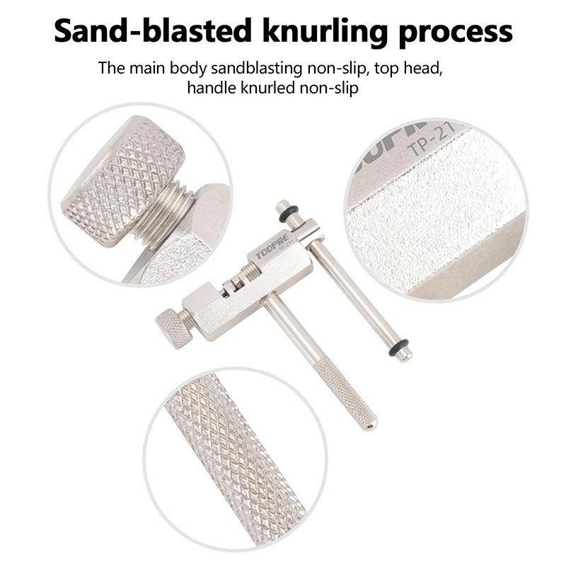 Инструмент для резки велосипедной цепи Инструмент для разрыва цепи велосипеда Инструмент для ремонта цепи шоссейного велосипеда Инструменты для ремонта велосипеда