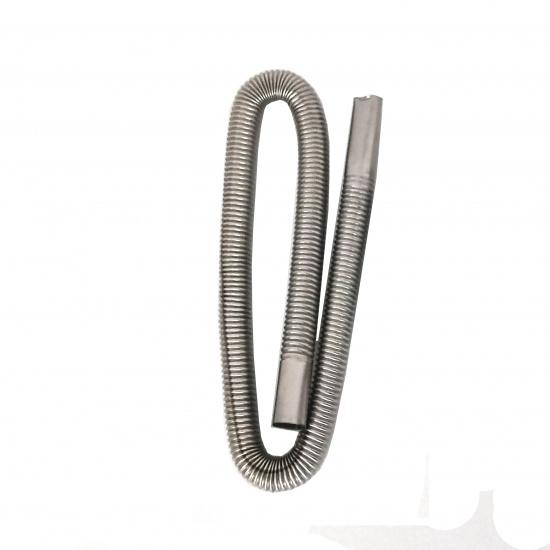Air Diesel Parking Heater Stainless Steel Exhaust Pipe Tube Gas Vent Fuel Tank Muffler Silencer For Car Heaters Accessories