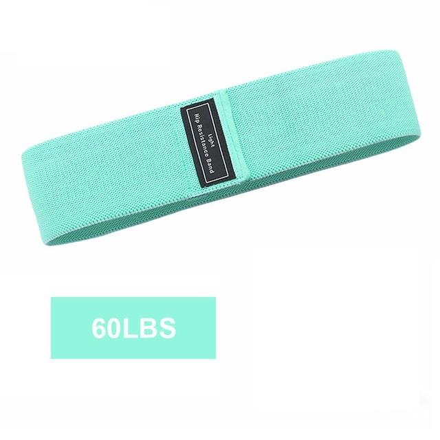 1 шт., 2 шт., 3 шт., резинки для фитнеса, эспандеры для йоги, пилатеса, приседания на бедрах, круговые расширители, тренажерный зал, домашнее оборудование для тренировок