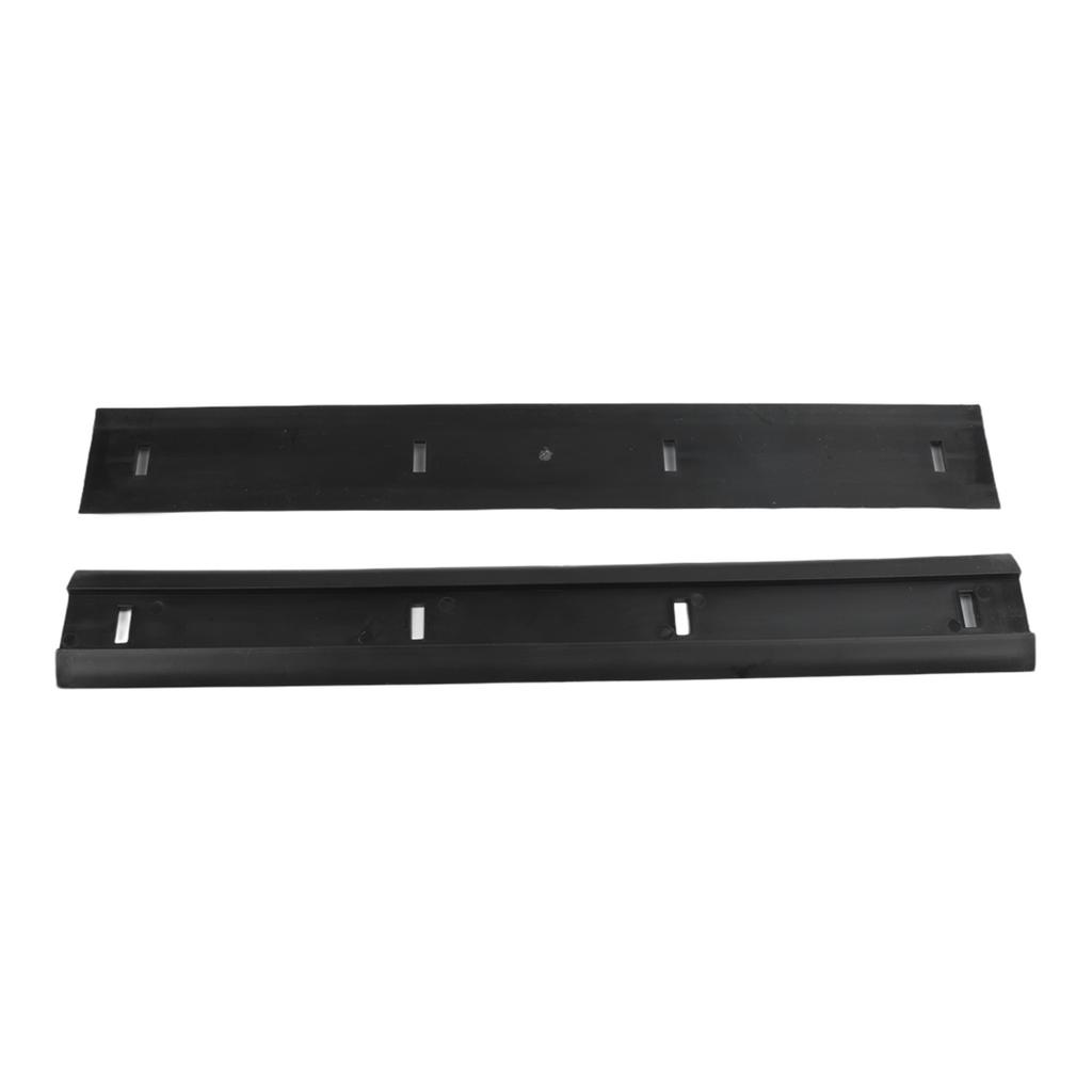 21-inch Snow Blower Snow Blower Parts Two-piece Snow Blade Set Replacement For 706-14240 Compatible With Multiple Models