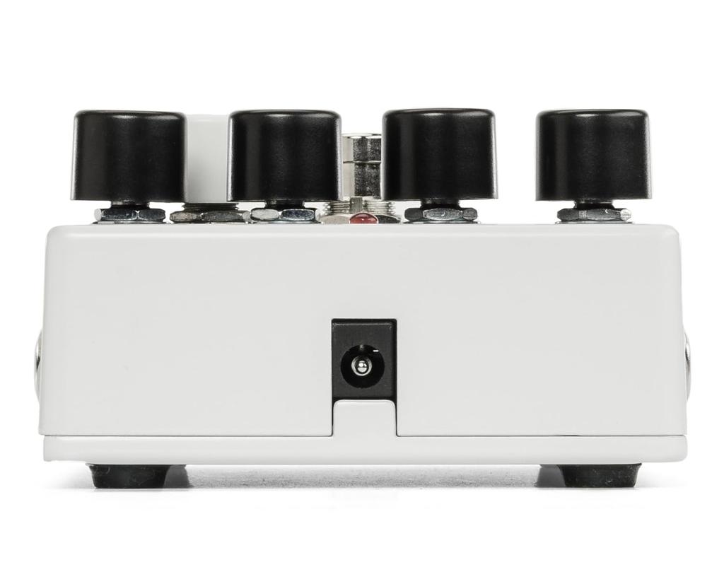 BASS 9 Bass Machine Звук басовой гитары Синтезатор Эффектор ELECTRO-HARMONIX