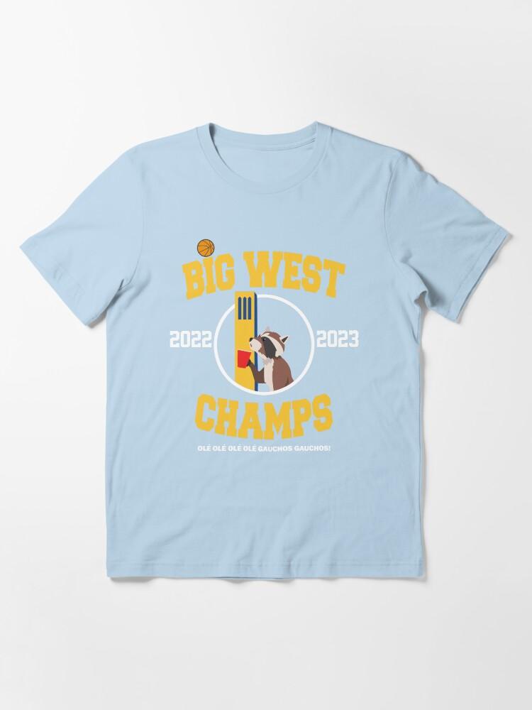 Barbara 2023 UCSB Big West Champs Essential T-Shirt