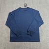 PATTA retro trendy brand foreign trade letter printing men's and women's mesh casual versatile early autumn cross-border versatile long-sleeved 