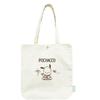 K Company Sanrio Characters Canvas Tote Pochacco CHT4-PC H36.5 X W35 X D8cm