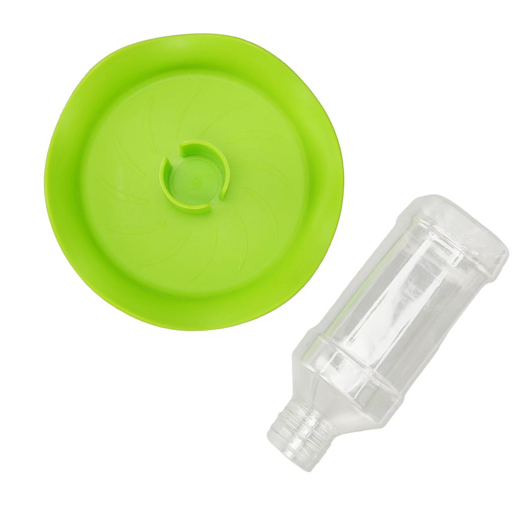 Reptile Water Dispenser Multipurpose Automatic Refill Reptile Water Feeder for Tortoise Spider Lizard Gecko