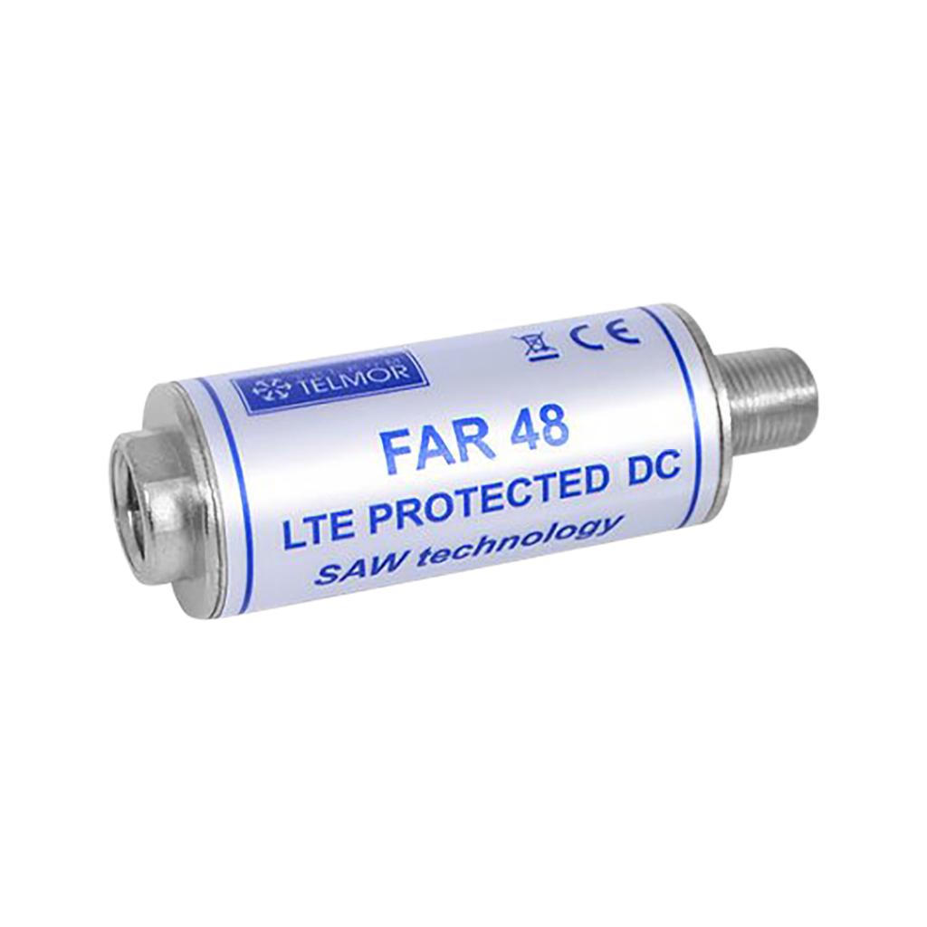 5G LTE FAR 48 694MHz Telkom Telmor Antenna Filter