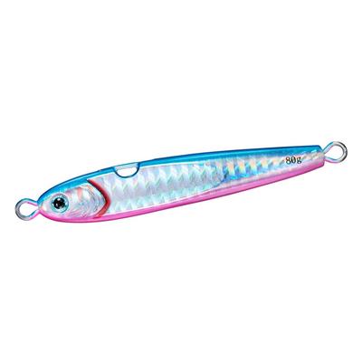 Daiwa Вольфрамовый Джиг TG Bait Kamikake 120г PH Сине-Розовый