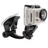 Car Use Suction Cup Camera Holder Clip Base Mount Compatible GoPro Hero 3+ 3 2 1