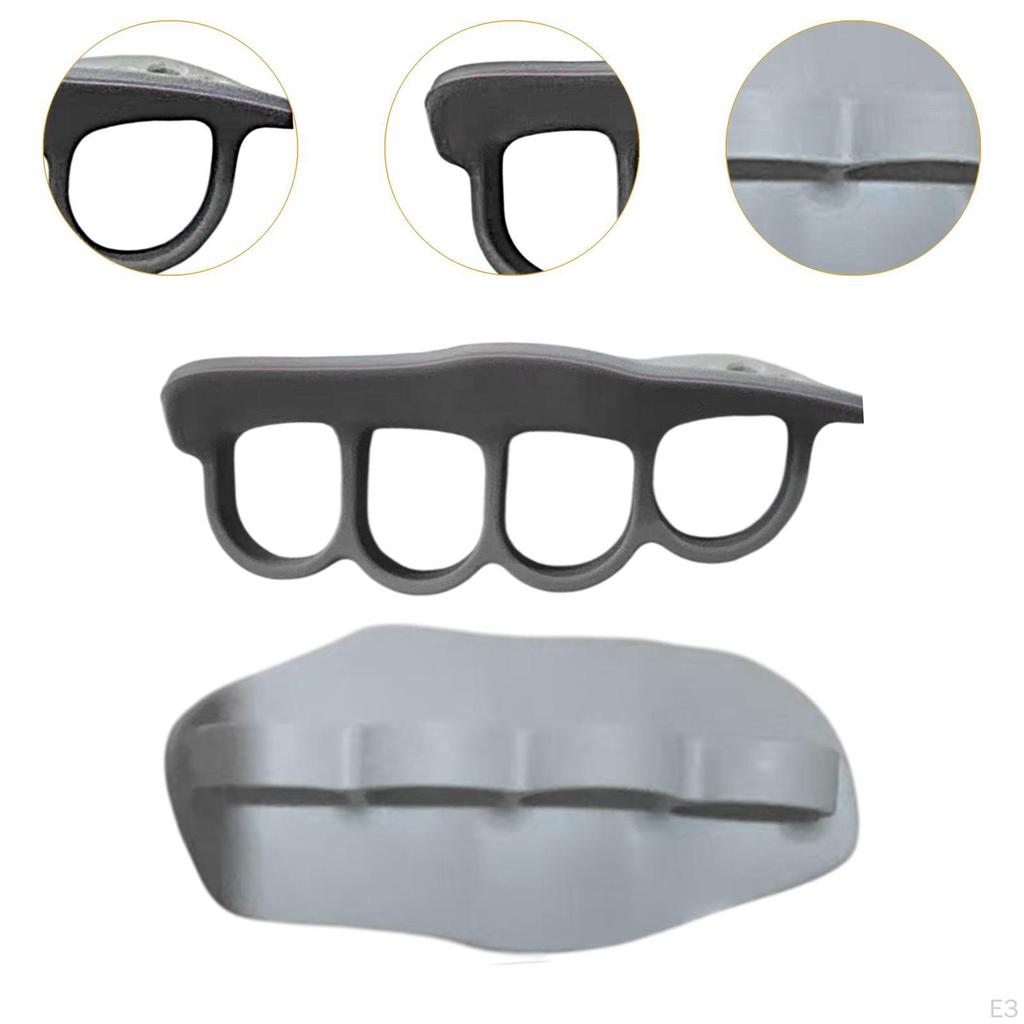 Усилитель захвата пальцев, захваты для поднятия тяжестей, силиконовый портативный прочный захват для защиты рук