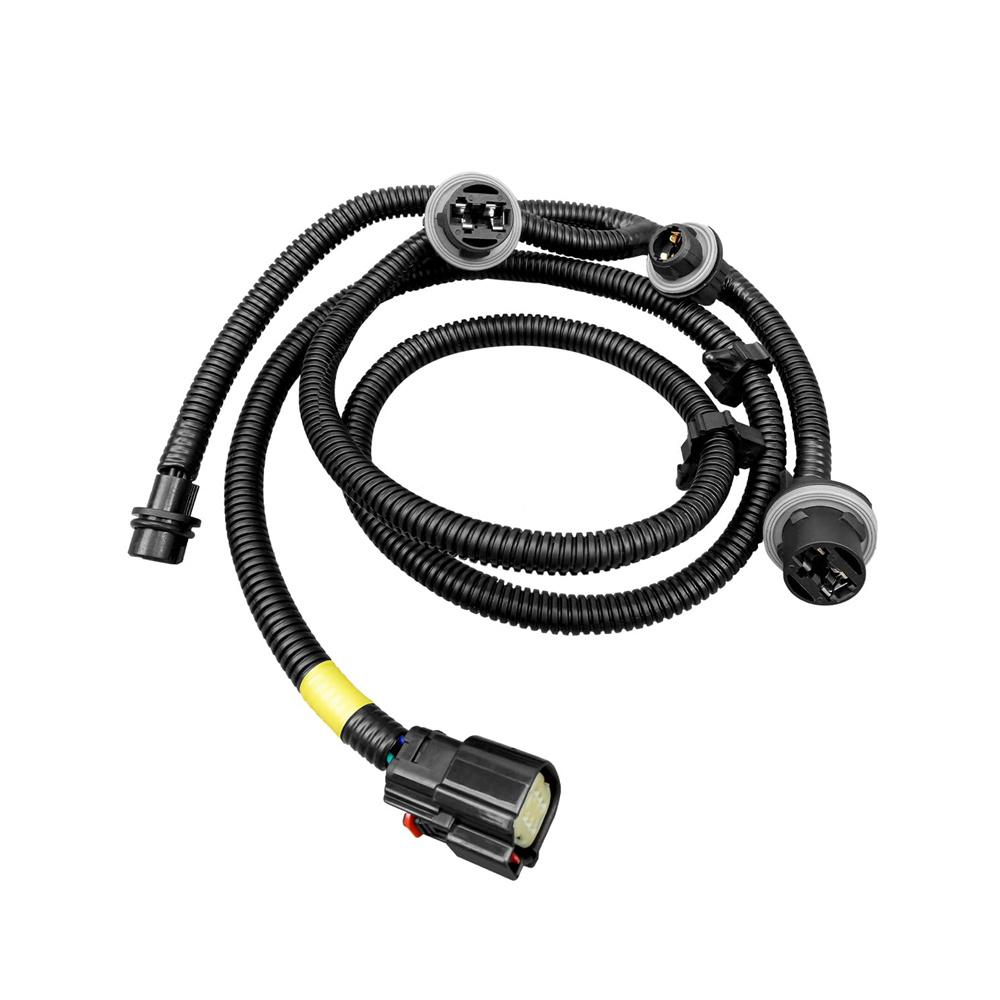 Жгут проводов заднего фонаря со стороны водителя для GMC Sierra 1500 2500 3500 2016-2018