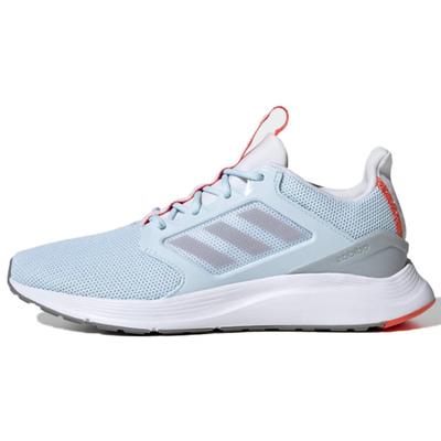 Energyfalcon X Амортизирующие Нескользящие Низкие Кроссовки / Женские Сине-Оранжевые Кроссовки adidas FW4715