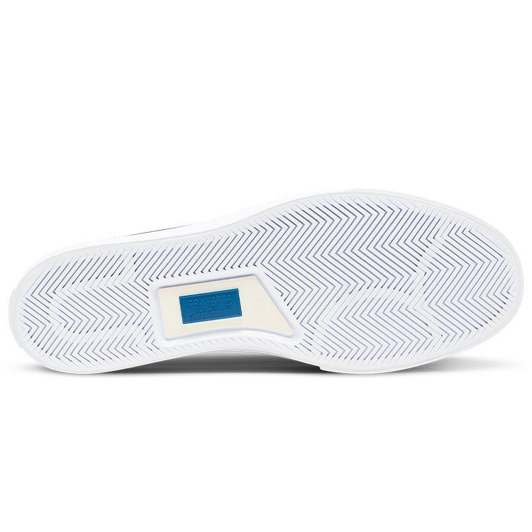 Converse Кеды Jack Purcell Низкие парусиновые Унисекс Кеды Синие 168518C