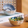 Японская кухня Маленькая тарелка Тарелка для соуса Домашнее использование Горячий горшок Керамическая посуда Тарелка для соуса Маленькая тарелка Оптом.