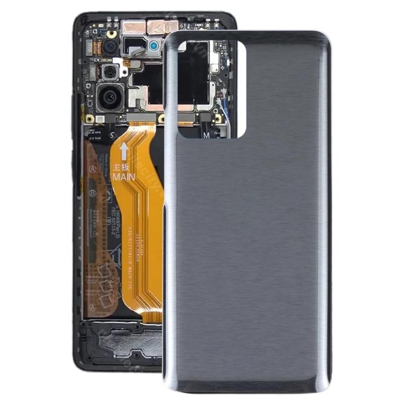 Стеклянная задняя крышка аккумулятора для Xiaomi 11t/11T pro