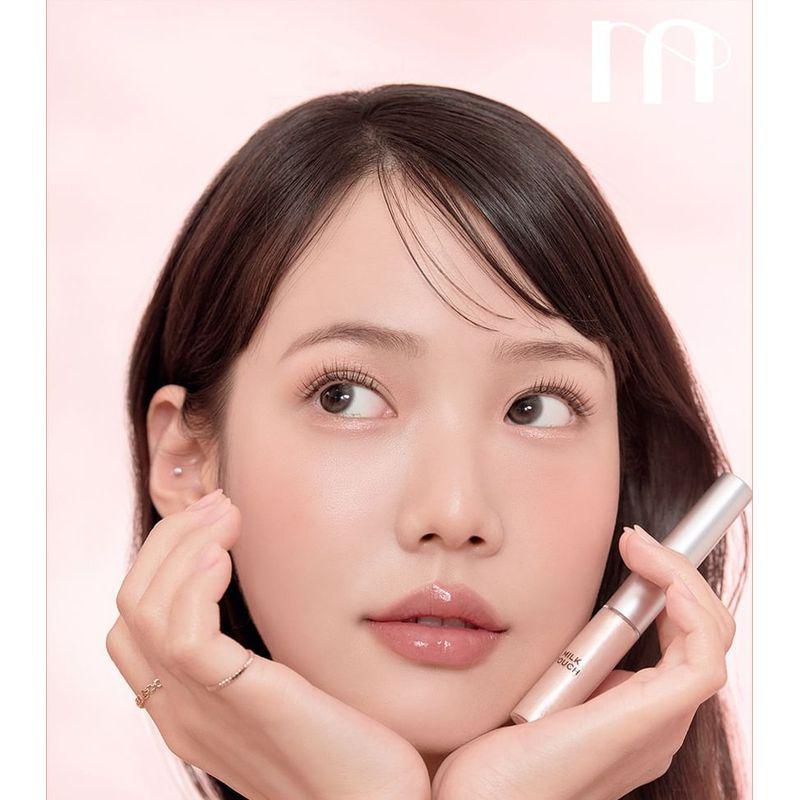 Milk Touch - Блестки для век Fairy Jewel - 6 цветов