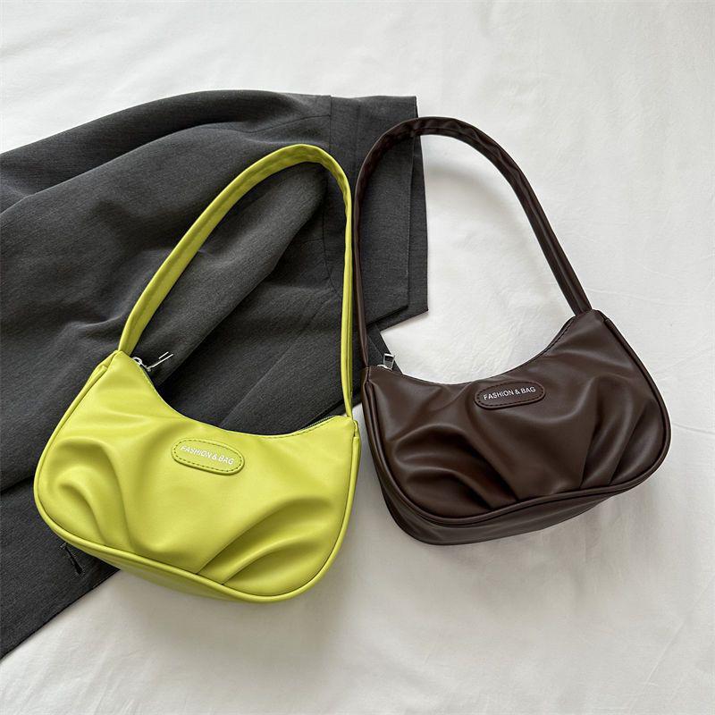 Трендовая женская универсальная сумка на плечо 2025 года в корейском стиле