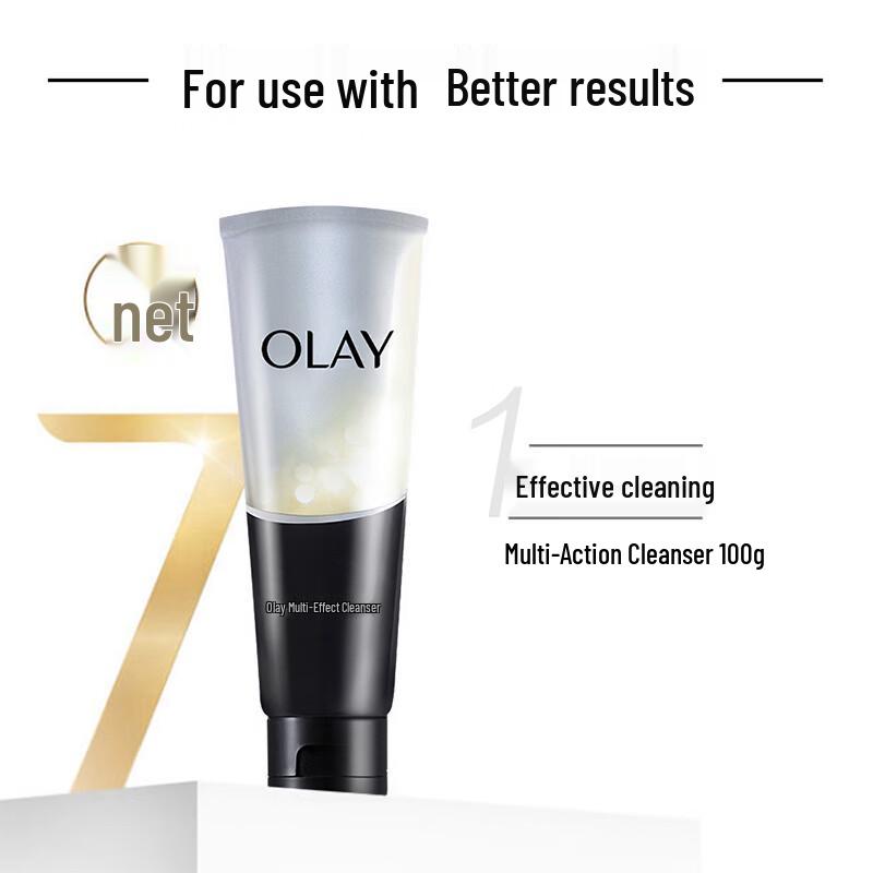 Olay Подарочный набор для ухода за кожей с мультиэффектом из 4 предметов