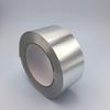 Duct Silver Aluminum Foil Acrylic Adhesive Tape White 50 Micron UV Stable RV Roof Seal Repair Single Sided Easy Tear Heavy Duty
