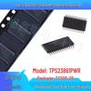 TPS23861PWR TSSOP-28 4-портовый Ethernet-контроллер IEEE 802.3at