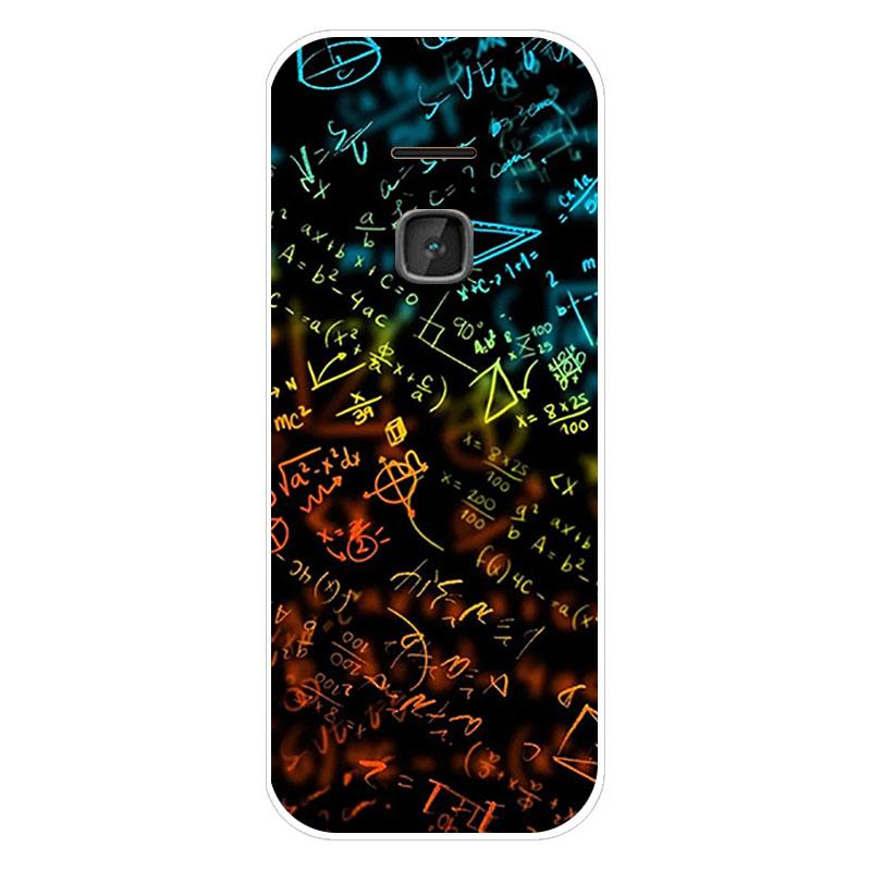 For Nokia 225 4G Case Cover For Nokia225 4G 2020 Silicone Shockproof Phone Cases Cool Animals Soft TPU Transparent Back Bumper