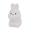 GGbingo Quality Silicone LED Night Light Lamp Cute Rabbit Bear Touch Control RGB Mood Night Lamp for Home Children