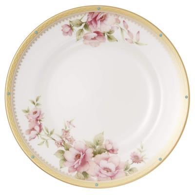 Тарелка Noritake Hartford Pink 21 см 97211/4861