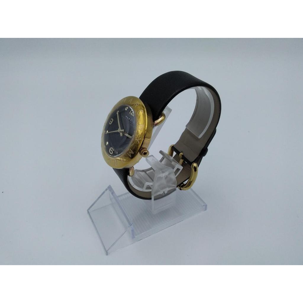 Б/у кварцевые аналоговые часы MARC BY MARC JACOBS MBM1154